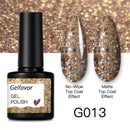 GELFAVOR Gel Nail Polish 8ML Soak Off Nail Gel Polish Varnish For Nails Art Semi Permanent Manicure Varnish Hybrid Nail Gel