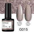 GELFAVOR Gel Nail Polish 8ML Soak Off Nail Gel Polish Varnish For Nails Art Semi Permanent Manicure Varnish Hybrid Nail Gel