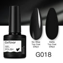 GELFAVOR Gel Nail Polish 8ML Soak Off Nail Gel Polish Varnish For Nails Art Semi Permanent Manicure Varnish Hybrid Nail Gel