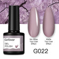 GELFAVOR Gel Nail Polish 8ML Soak Off Nail Gel Polish Varnish For Nails Art Semi Permanent Manicure Varnish Hybrid Nail Gel