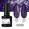 GELFAVOR Gel Nail Polish 8ML Soak Off Nail Gel Polish Varnish For Nails Art Semi Permanent Manicure Varnish Hybrid Nail Gel