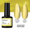 GELFAVOR Gel Nail Polish 8ML Soak Off Nail Gel Polish Varnish For Nails Art Semi Permanent Manicure Varnish Hybrid Nail Gel