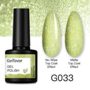 GELFAVOR Gel Nail Polish 8ML Soak Off Nail Gel Polish Varnish For Nails Art Semi Permanent Manicure Varnish Hybrid Nail Gel