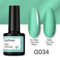 GELFAVOR Gel Nail Polish 8ML Soak Off Nail Gel Polish Varnish For Nails Art Semi Permanent Manicure Varnish Hybrid Nail Gel