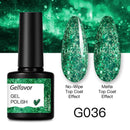 GELFAVOR Gel Nail Polish 8ML Soak Off Nail Gel Polish Varnish For Nails Art Semi Permanent Manicure Varnish Hybrid Nail Gel
