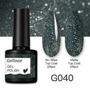 GELFAVOR Gel Nail Polish 8ML Soak Off Nail Gel Polish Varnish For Nails Art Semi Permanent Manicure Varnish Hybrid Nail Gel