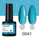 GELFAVOR Gel Nail Polish 8ML Soak Off Nail Gel Polish Varnish For Nails Art Semi Permanent Manicure Varnish Hybrid Nail Gel