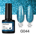 GELFAVOR Gel Nail Polish 8ML Soak Off Nail Gel Polish Varnish For Nails Art Semi Permanent Manicure Varnish Hybrid Nail Gel