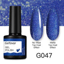 GELFAVOR Gel Nail Polish 8ML Soak Off Nail Gel Polish Varnish For Nails Art Semi Permanent Manicure Varnish Hybrid Nail Gel
