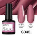 GELFAVOR Gel Nail Polish 8ML Soak Off Nail Gel Polish Varnish For Nails Art Semi Permanent Manicure Varnish Hybrid Nail Gel