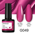 GELFAVOR Gel Nail Polish 8ML Soak Off Nail Gel Polish Varnish For Nails Art Semi Permanent Manicure Varnish Hybrid Nail Gel