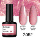 GELFAVOR Gel Nail Polish 8ML Soak Off Nail Gel Polish Varnish For Nails Art Semi Permanent Manicure Varnish Hybrid Nail Gel