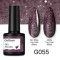 GELFAVOR Gel Nail Polish 8ML Soak Off Nail Gel Polish Varnish For Nails Art Semi Permanent Manicure Varnish Hybrid Nail Gel