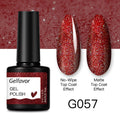 GELFAVOR Gel Nail Polish 8ML Soak Off Nail Gel Polish Varnish For Nails Art Semi Permanent Manicure Varnish Hybrid Nail Gel