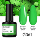 GELFAVOR Gel Nail Polish 8ML Soak Off Nail Gel Polish Varnish For Nails Art Semi Permanent Manicure Varnish Hybrid Nail Gel