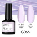 GELFAVOR Gel Nail Polish 8ML Soak Off Nail Gel Polish Varnish For Nails Art Semi Permanent Manicure Varnish Hybrid Nail Gel