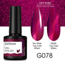 GELFAVOR Gel Nail Polish 8ML Soak Off Nail Gel Polish Varnish For Nails Art Semi Permanent Manicure Varnish Hybrid Nail Gel