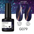 GELFAVOR Gel Nail Polish 8ML Soak Off Nail Gel Polish Varnish For Nails Art Semi Permanent Manicure Varnish Hybrid Nail Gel