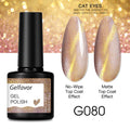 GELFAVOR Gel Nail Polish 8ML Soak Off Nail Gel Polish Varnish For Nails Art Semi Permanent Manicure Varnish Hybrid Nail Gel