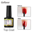 GELFAVOR Gel Nail Polish 8ML Soak Off Nail Gel Polish Varnish For Nails Art Semi Permanent Manicure Varnish Hybrid Nail Gel