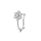 1Pcs C Shaped Fake Nose Ring Hoop Septum Rings Twist U Shape Nose Piercing Fake Piercing Oreja Pircing Jewelry Faux Piercing