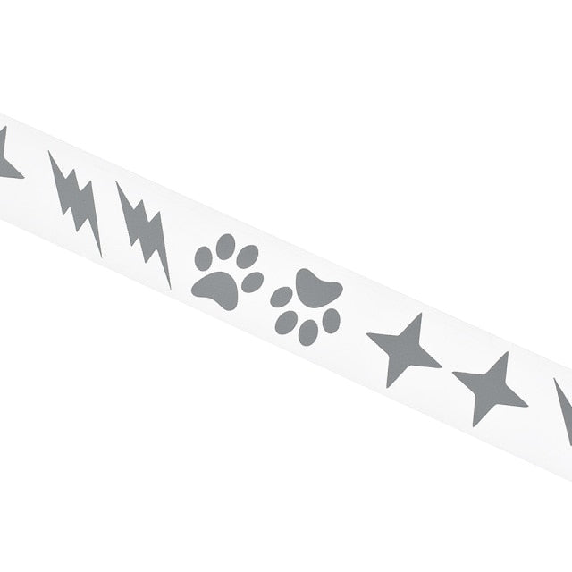 Chzimade 3X100CM Reflective Stickers For Clothing Hot Stamping Foil Heat Transfer Vinyl Film Reflective Tape DIY Iron On Fabric