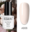 ROSALIND Gel Polish Hybrid Varnishes All For Nail Manicure Semi Permanent For Nails Gel Nail Polish Vernis Gellak Top Base