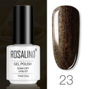 ROSALIND Gel Polish Hybrid Varnishes All For Nail Manicure Semi Permanent For Nails Gel Nail Polish Vernis Gellak Top Base