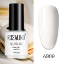 ROSALIND Gel Polish Hybrid Varnishes All For Nail Manicure Semi Permanent For Nails Gel Nail Polish Vernis Gellak Top Base