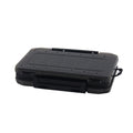 1Pcs 14 Compartments Fishing Lure Boxes Bait Storage Box Fishing Tackle 19cm*12cm*3.6cm Waterproof Double Sided Open Tackle Box