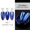 1 Box Neon sparkle Mirror Nail Glitter Pearl Powder Auroras Iridescent Effect Nails  Pigment Dust UV Gel Polish Decor