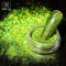 1 Box Neon sparkle Mirror Nail Glitter Pearl Powder Auroras Iridescent Effect Nails  Pigment Dust UV Gel Polish Decor