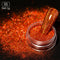 1 Box Neon sparkle Mirror Nail Glitter Pearl Powder Auroras Iridescent Effect Nails  Pigment Dust UV Gel Polish Decor