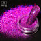 1 Box Neon sparkle Mirror Nail Glitter Pearl Powder Auroras Iridescent Effect Nails  Pigment Dust UV Gel Polish Decor