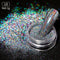 1 Box Neon sparkle Mirror Nail Glitter Pearl Powder Auroras Iridescent Effect Nails  Pigment Dust UV Gel Polish Decor