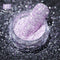 1 Box Neon sparkle Mirror Nail Glitter Pearl Powder Auroras Iridescent Effect Nails  Pigment Dust UV Gel Polish Decor
