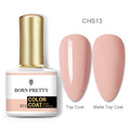 BORN PRETTY Nail Gel 120Colors 10ml Gel Nail Polish Soak Off UV LED Gel Varnish iridescent Shining Nagel Kunst Gellack