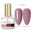 BORN PRETTY Nail Gel 120Colors 10ml Gel Nail Polish Soak Off UV LED Gel Varnish iridescent Shining Nagel Kunst Gellack