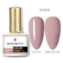 BORN PRETTY Nail Gel 120Colors 10ml Gel Nail Polish Soak Off UV LED Gel Varnish iridescent Shining Nagel Kunst Gellack