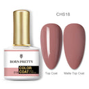 BORN PRETTY Nail Gel 120Colors 10ml Gel Nail Polish Soak Off UV LED Gel Varnish iridescent Shining Nagel Kunst Gellack