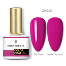 BORN PRETTY Nail Gel 120Colors 10ml Gel Nail Polish Soak Off UV LED Gel Varnish iridescent Shining Nagel Kunst Gellack