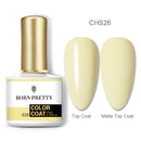 BORN PRETTY Nail Gel 120Colors 10ml Gel Nail Polish Soak Off UV LED Gel Varnish iridescent Shining Nagel Kunst Gellack