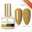 BORN PRETTY Nail Gel 120Colors 10ml Gel Nail Polish Soak Off UV LED Gel Varnish iridescent Shining Nagel Kunst Gellack
