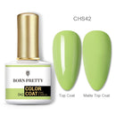 BORN PRETTY Nail Gel 120Colors 10ml Gel Nail Polish Soak Off UV LED Gel Varnish iridescent Shining Nagel Kunst Gellack