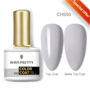 BORN PRETTY Nail Gel 120Colors 10ml Gel Nail Polish Soak Off UV LED Gel Varnish iridescent Shining Nagel Kunst Gellack