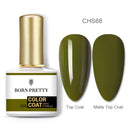 BORN PRETTY Nail Gel 120Colors 10ml Gel Nail Polish Soak Off UV LED Gel Varnish iridescent Shining Nagel Kunst Gellack