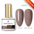 BORN PRETTY Nail Gel 120Colors 10ml Gel Nail Polish Soak Off UV LED Gel Varnish iridescent Shining Nagel Kunst Gellack