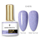 BORN PRETTY Nail Gel 120Colors 10ml Gel Nail Polish Soak Off UV LED Gel Varnish iridescent Shining Nagel Kunst Gellack