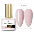 BORN PRETTY Nail Gel 120Colors 10ml Gel Nail Polish Soak Off UV LED Gel Varnish iridescent Shining Nagel Kunst Gellack