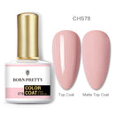 BORN PRETTY Nail Gel 120Colors 10ml Gel Nail Polish Soak Off UV LED Gel Varnish iridescent Shining Nagel Kunst Gellack
